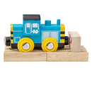 Bigjigs Class 7 Diesel Shunter part of the Bigjigs Collection at Pret-A-Play. Shop this Creative toy from our online shop or one of our toy stores in South Africa.