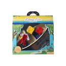 Lottie Canoe Adventure Playset LT088 can be purchased online and in any Play toys toy shop in South Africa