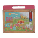 Tiger Tribe Magic Painting World, A Day At The Palace 14 004