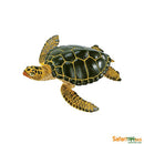 Safari Ltd Green Sea Turtle (Wild Safari Sea Life) 274329 can be purchased online and in any of the Pret-À-Play.