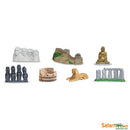 Safari Ltd World Landmarks Toob 678204 can be purchased online and in any Pret-À-Play.