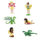 Safari Ltd Dragons & Fairies Designer Toob part of the Safari Ltd Toobs Collection at Pret-À-Play.