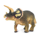 Safari Ltd Triceratops part of the Safari Ltd Prehistoric World Collection at Pret-À-Play.