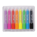 Tiger Tribe Silk Crayons 7 0122