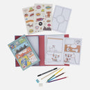 Tiger Tribe Comic Book Kit
