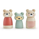 Tender Leaf Bear Tales Family part of the Tender Leaf collection at Pret-À-Play