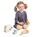 Tender Leaf Breakfast Toaster Set part of the Tender Leaf collection at Pret-À-Play.
