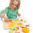 Tender Leaf Citrus Fractions part of the Tender Leaf collection at Pret-À-Play