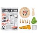 Shop the Tender Leaf Fish And Chips Supper of the Tender Leaf Collection at Pret-À-Play.