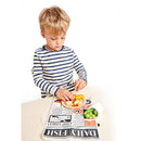 Shop the Tender Leaf Fish And Chips Supper of the Tender Leaf Collection at Pret-À-Play.