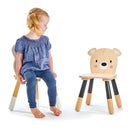 Tender Leaf Forest Bear Chair part of the Tender Leaf collection at Pret-À-Play.
