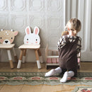 Tender Leaf Forest Rabbit Chair part of the Tender Leaf collection at Pret-À-Play.