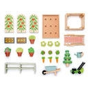 Tender Leaf Greenhouse And Garden Set part of the Tender Leaf collection at Pret-À-Play.