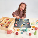 Tender Leaf Forest Floor tinker box part of the Tender Leaf collection at Pret-À-Play.