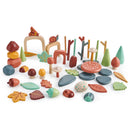 Tender Leaf Forest Floor tinker box part of the Tender Leaf collection at Pret-À-Play.