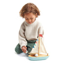 Tender Leaf Sailaway Boat part of the Tender Leaf collection at Pret-À-Play.
