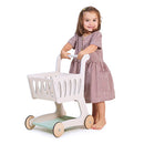 Shop the Tender Leaf Shopping Cart White part of the Tender Leaf  Collection at Pret-À-Play.