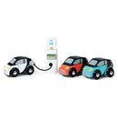 Shop the Tender Leaf Smart Car Set part of the Tender Leaf  Collection at Pret-À-Play.