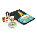 Shop the Tender Leaf Space Adventure Set part of the Tender Leaf  Collection at Pret-À-Play.