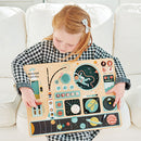 Shop the Tender Leaf Space Station Wooden Board part of the Tender Leaf  Collection at Pret-À-Play.
