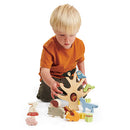 Tender Leaf Forest Stacking Toy part of the Tender Leaf collection at Pret-À-Play.