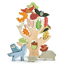Tender Leaf Forest Stacking Toy part of the Tender Leaf collection at Pret-À-Play.