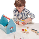 Tender Leaf Tap Tap Tool Box part of the Tender Leaf collection at Pret-À-Play.