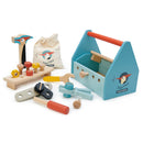 Tender Leaf Tap Tap Tool Box part of the Tender Leaf collection at Pret-À-Play.