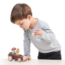 Shop the Tender Leaf Wooden Timber Taxi part of the Tender Leaf  Collection at Pret-À-Play.