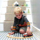 Tender Leaf Treetops Train Set part of the Tender Leaf collection at Pret-À-Play