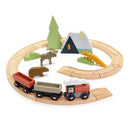 Tender Leaf Treetops Train Set part of the Tender Leaf collection at Pret-À-Play.