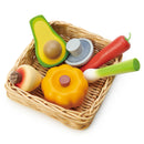 Tender Leaf Veggie Basket part of the Tender Leaf collection at Pret-A-Play. Shop this wooden toy from our online shop or one of our toy stores in South Africa.