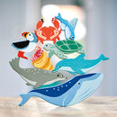 Shop the Tender Leaf Coastal Creatures With Display part of the Tender Leaf Collection at Pret-À-Play.