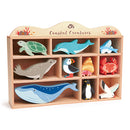 Shop the Tender Leaf Coastal Creatures With Display part of the Tender Leaf Collection at Pret-À-Play.