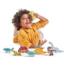 Shop the Tender Leaf Dinosaur Play Set part of the Tender Leaf Collection at Pret-À-Play.