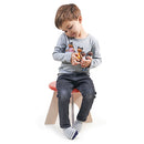Shop the Tender Leaf Wooden Dollhouse Hummingbird Family part of the Tender Leaf  Collection at Pret-À-Play.