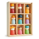 Shop the Tender Leaf Wooden Happy Folk Hotel part of the Tender Leaf  Collection at Pret-À-Play.