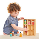 Shop the Tender Leaf Wooden Happy Folk Hotel part of the Tender Leaf  Collection at Pret-À-Play.