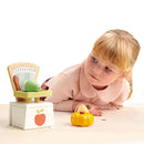 Shop the Tender Leaf Wooden Market Scalepart of the Tender Leaf  Collection at Pret-À-Play.
