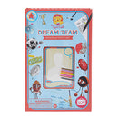 Tiger Tribe Activity Set Dream Team