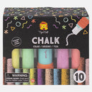 Tiger Tribe's Chalk Set Up Set part of the Tiger tribe Collection at Pret-À-Play.