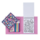 Tiger Tribe Colouring Set Magical Creatures