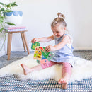 Tiger Tribe Animal Abc Flashcards part of the Tiger Tribe Collection at Pret-À-Play.