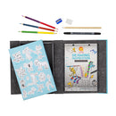 Tiger Tribe Guided Sketchbook part of the Tiger Tribe collection at Pret-À-Play.