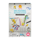 Tiger Tribe Guided Sketchbook part of the Tiger Tribe collection at Pret-À-Play.
