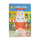 Tiger Tribe's Lacing Set Little Market part of the Tiger tribe Collection at Pret-À-Play.