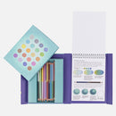 Shop the Mystical Dragon Pencil blend and shade art set part of the Tiger Tribe Collection at Pret-À-Play.