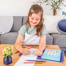 Shop the Mystical Dragon Pencil blend and shade art set part of the Tiger Tribe Collection at Pret-À-Play.