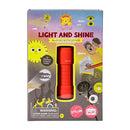 Tiger Tribe Light And Shine part of the Tiger tribe Art collection at Pret-À-Play.
